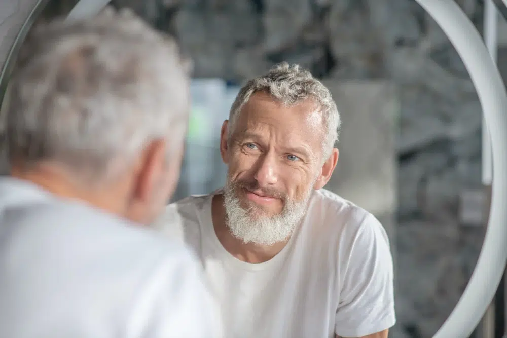 autoestima tercera edad