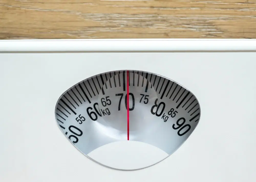 Riesgos de la obesidad en personas mayores