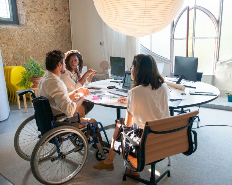 beneficios de la incapacidad permanente total