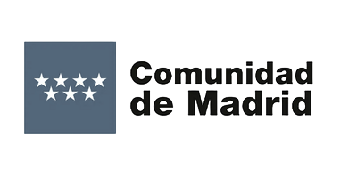 comunidad de madrid logo