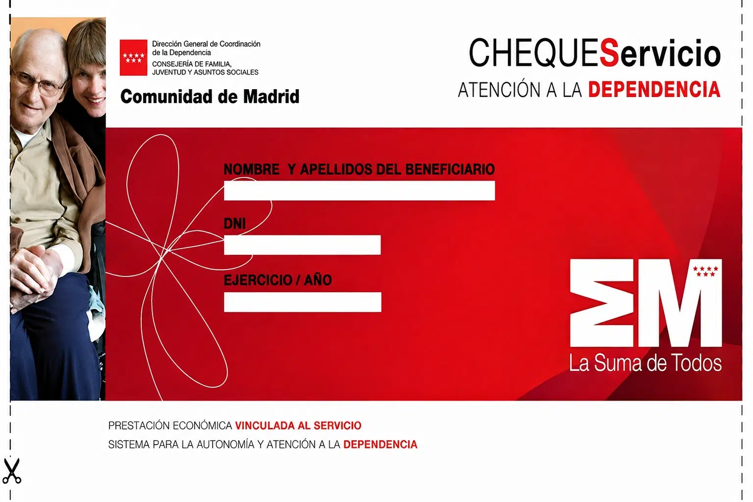 Cheque servicio qué es y cómo solicitarlo